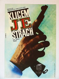 Vaca, Karel, Klíčem je strach, 1975