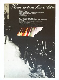 Vaca, Karel, Koncert na konci léta, 1978