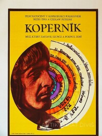 Vaca, Karel, Koperník, 1973