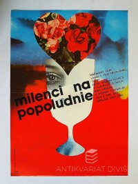 Vaca, Karel, Milenci na popoludnie, 1984