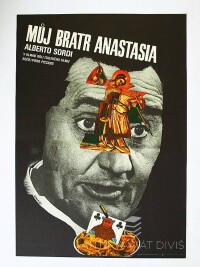 Vaca, Karel, Můj bratr Anastasia, 1975