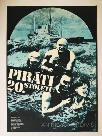 Vaca, Karel, Piráti 20. století, 1981