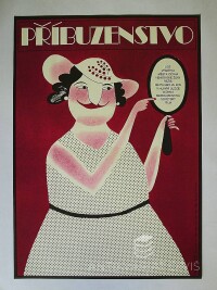 Vaca, Karel, Příbuzenstvo, 1983