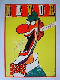 Vaca, Karel, Revue na zakázku, 1982