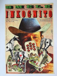 Vaca, Karel, Smělé inkognito, 1979