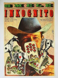 Vaca, Karel, Smělé inkognito, 1979