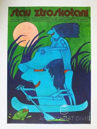 Vaca, Karel, Stav ztroskotání, 1983