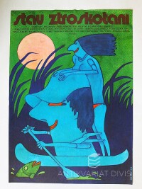 Vaca, Karel, Stav ztroskotání, 1983