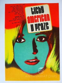 Vaca, Karel, Tichý Američan v Praze, 1977