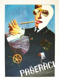 Vápeník, Petr, Pašeráci, 1976