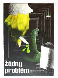 Vápeník, Petr, Žádný problém, 1976