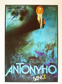 Vlach, Zdeněk, Antonyho šance, 1986