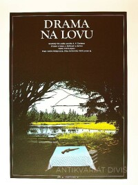 Vlach, Zdeněk, Drama na lovu, 1979