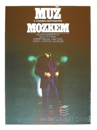 Vlach, Zdeněk, Muž s transplantovaným mozkem, 1973