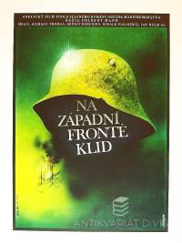 Vlach, Zdeněk, Na západní frontě klid, 1983