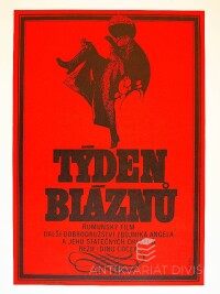 Vlach, Zdeněk, Týden bláznů, 1973