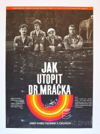Vorlíčková, Soňa, Jak utopit dr. Mráčka aneb Konec vodníků v Čechách, 1974