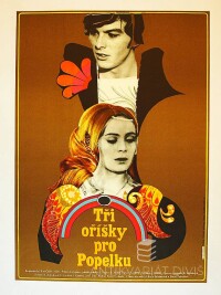 Vorlíčková, Soňa, Tři oříšky pro Popelku, 1973