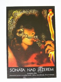 Vyleťal, Josef, Sonáta nad jezerem, 1977