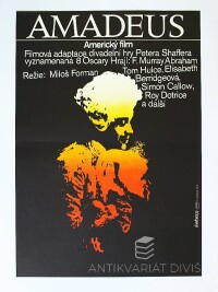 Weber, Jan, Amadeus, 1984