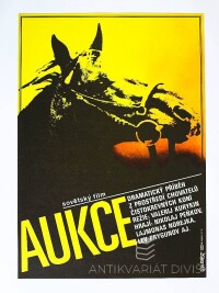 Weber, Jan, Aukce, 1983