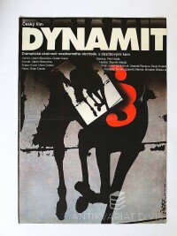 Weber, Jan, Dynamit, 1973