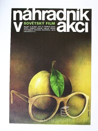 Weber, Jan, Náhradník v akci, 1983
