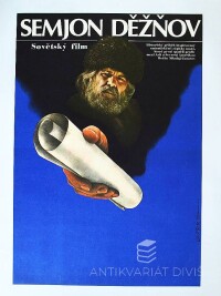 Weber, Jan, Semjon Děžnov, 1983