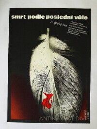 Weber, Jan, Smrt podle poslední vůle, 1979