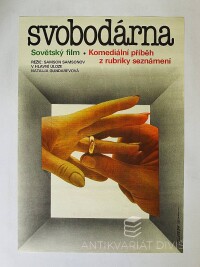 Weber, Jan, Svobodárna, 1985