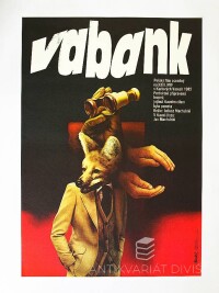 Weber, Jan, Vabank, 1981