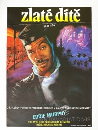 Weber, Jan, Zlaté dítě, 1989