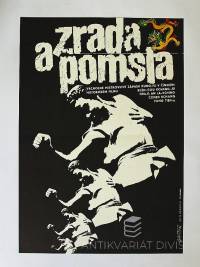 Weber, Jan, Zrada a pomsta, 1985