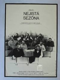 Weigel, Jaroslav, Nejistá sezóna, 1987