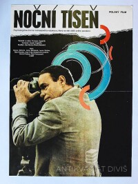 Wilhelmi, Roman, Noční tíseň , 1983