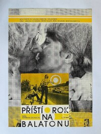 Zavadil, Karel, Příští rok na Balatonu, 1980