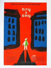 Zelenka, Jaroslav, Hry a sny, 1958