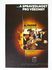 Ziegler, Zdeněk, … a spravedlnost pro všechny, 1981