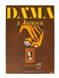 Ziegler, Zdeněk, Dáma z Janova, 1970