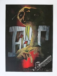 Ziegler, Zdeněk, E.T. - Mimozemšťan, 1985