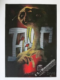 Ziegler, Zdeněk, E.T. - Mimozemšťan, 1985