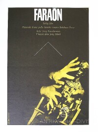 Ziegler, Zdeněk, Faraón, 1984