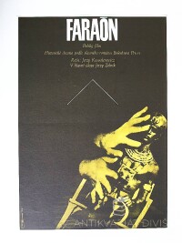 Ziegler, Zdeněk, Faraón, 1984