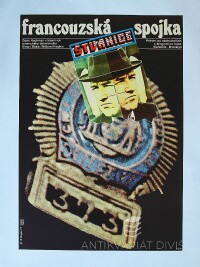 Ziegler, Zdeněk, Francouzská spojka: Štvanice, 1977