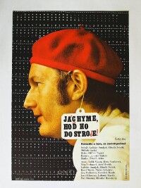 Ziegler, Zdeněk, Jáchyme, hoď ho do stroje!, 1974