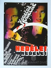 Ziegler, Zdeněk, Konečně neděle!, 1985