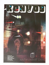 Ziegler, Zdeněk, Konvoj, 1985