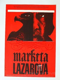 Ziegler, Zdeněk, Marketa Lazarová, 1966