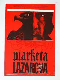 Ziegler, Zdeněk, Marketa Lazarová, 1966