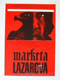 Ziegler, Zdeněk, Marketa Lazarová, 1966